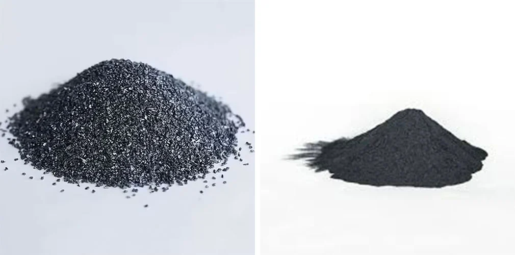 Black Silicon Carbide Powder