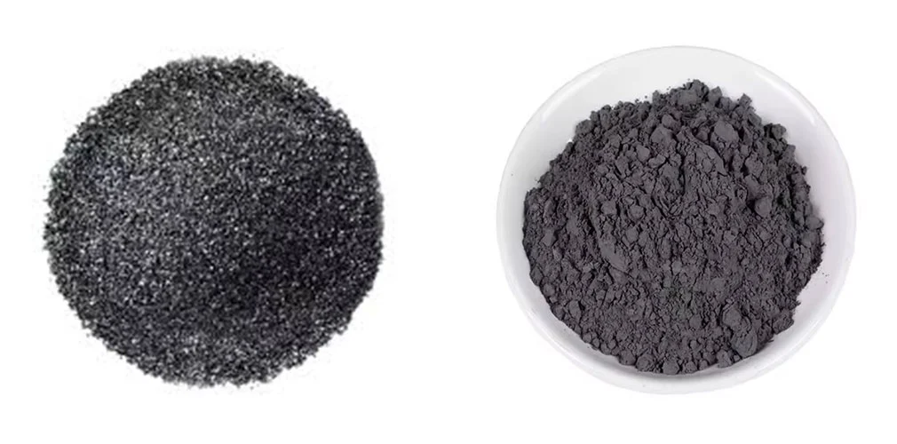 Black Silicon Carbide Powder